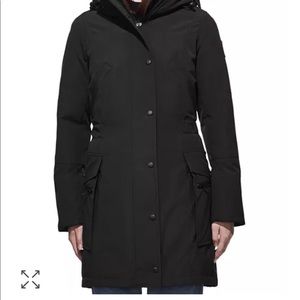 The Kinley Parka - Canada Goose (size: large)